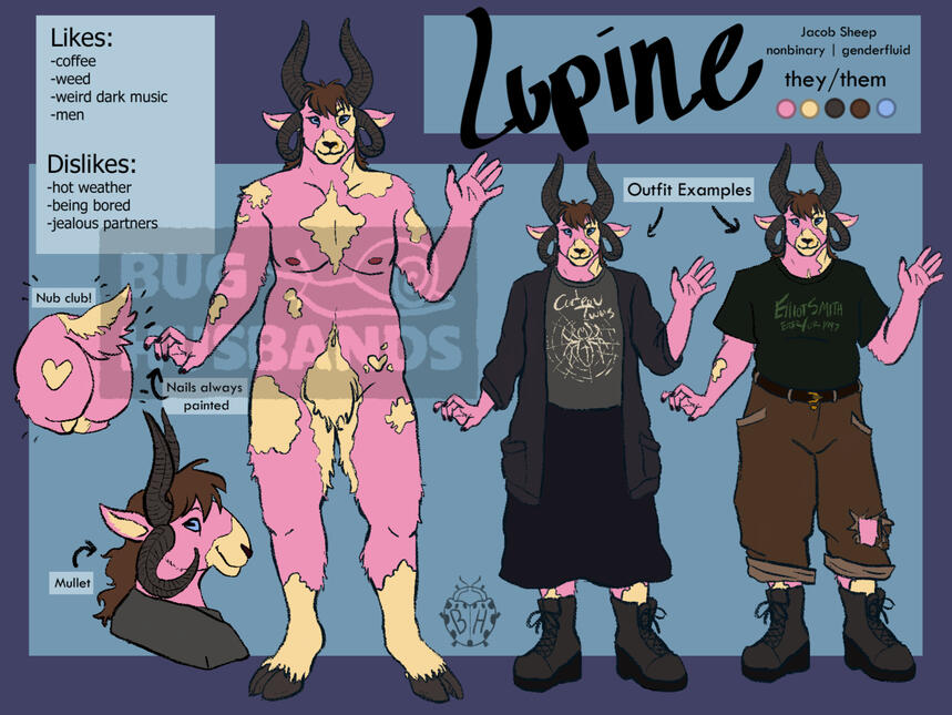 Lupine Full Ref