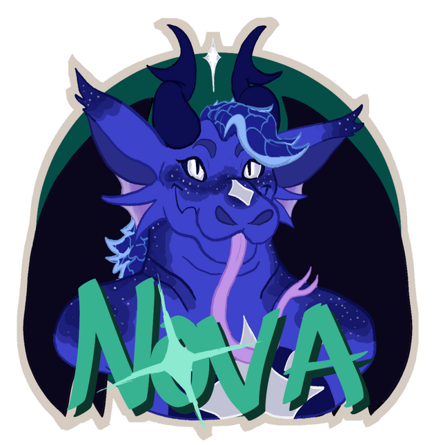 Nova Badge